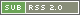 RSS 2.0 Feed