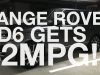 2016 Land Rover Range Rover TD6 Fuel Economy Review